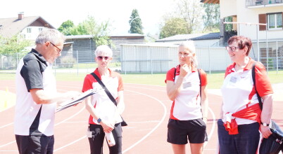 IBL Länderkampf Lustenau