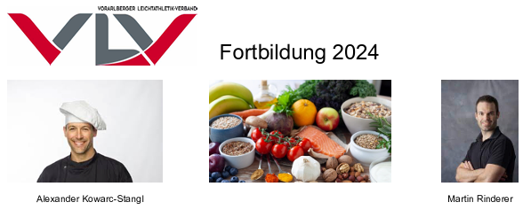 VLV Fortbildung 2024 “Koch-Workshop”