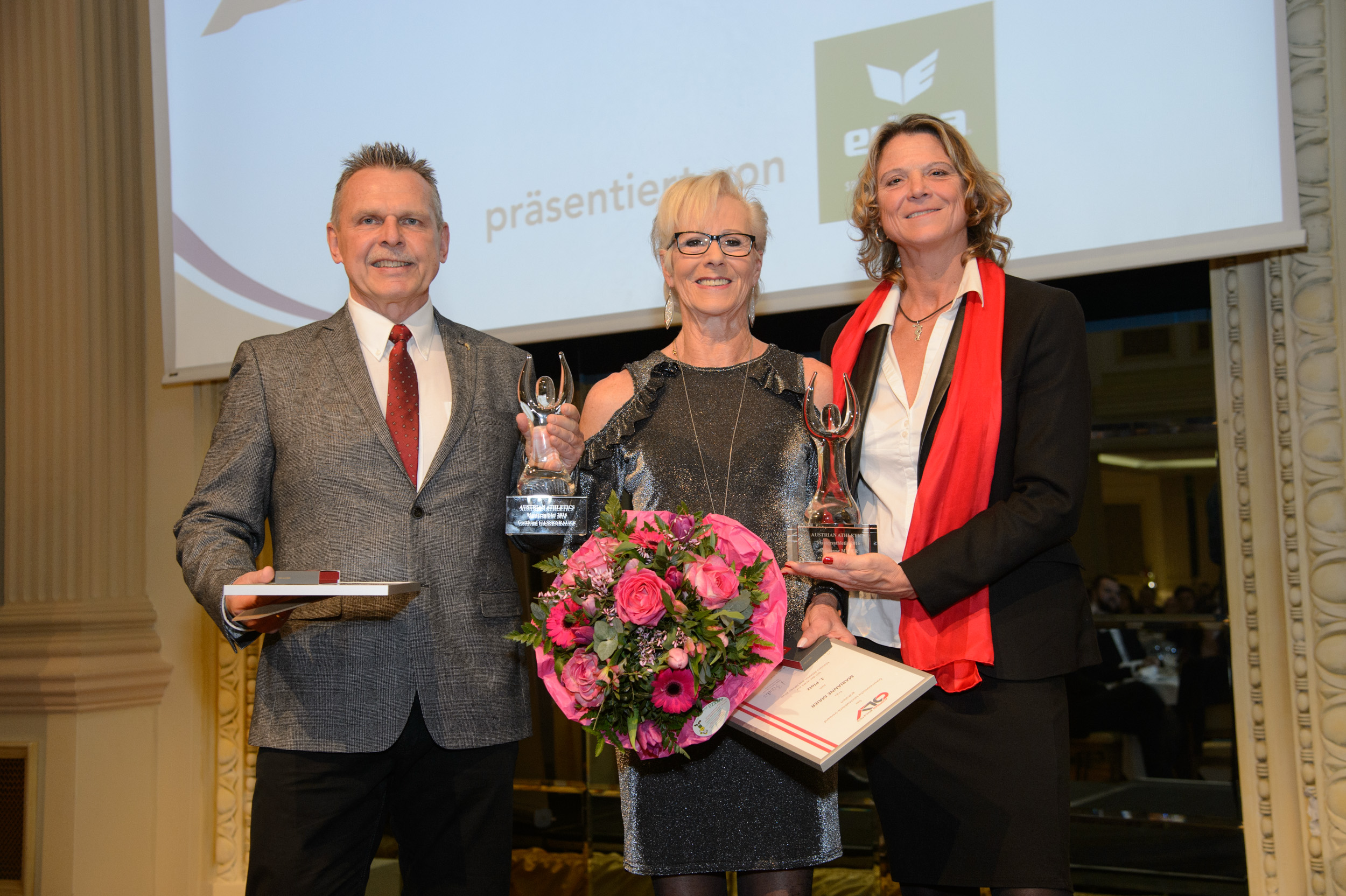 Marianne Maier – Mastersathletin des Jahres
