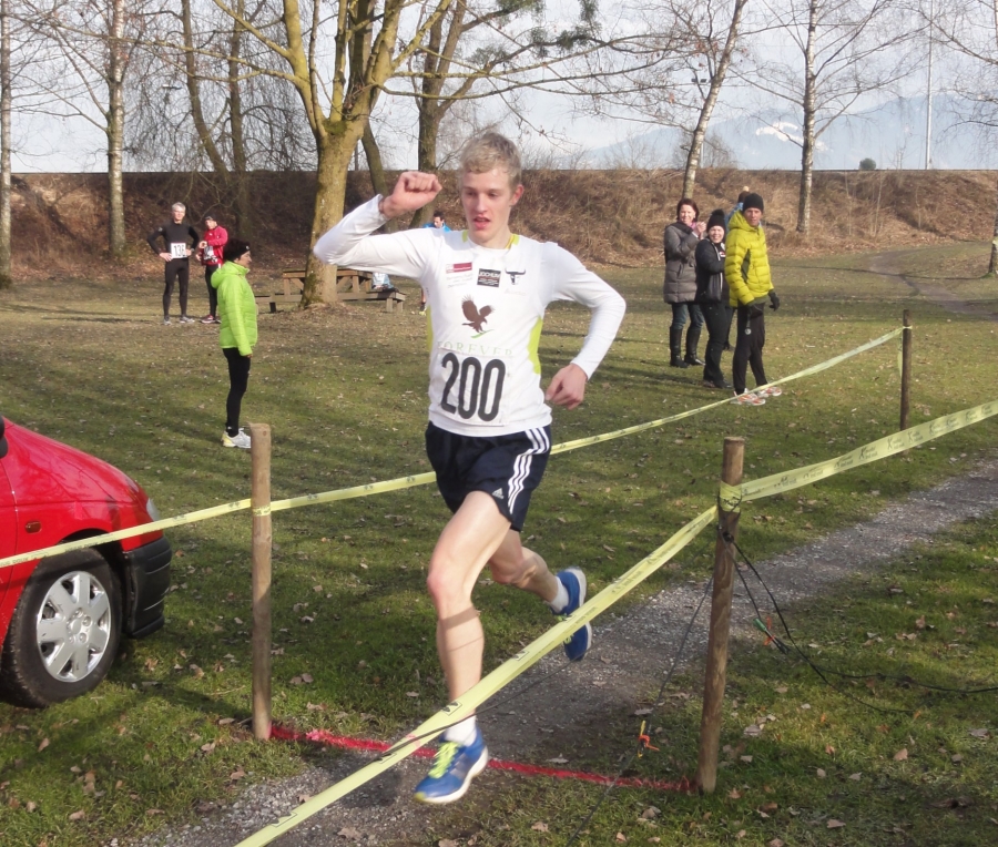 Fünfter Lauf der Luschnouar Crosslaufserie