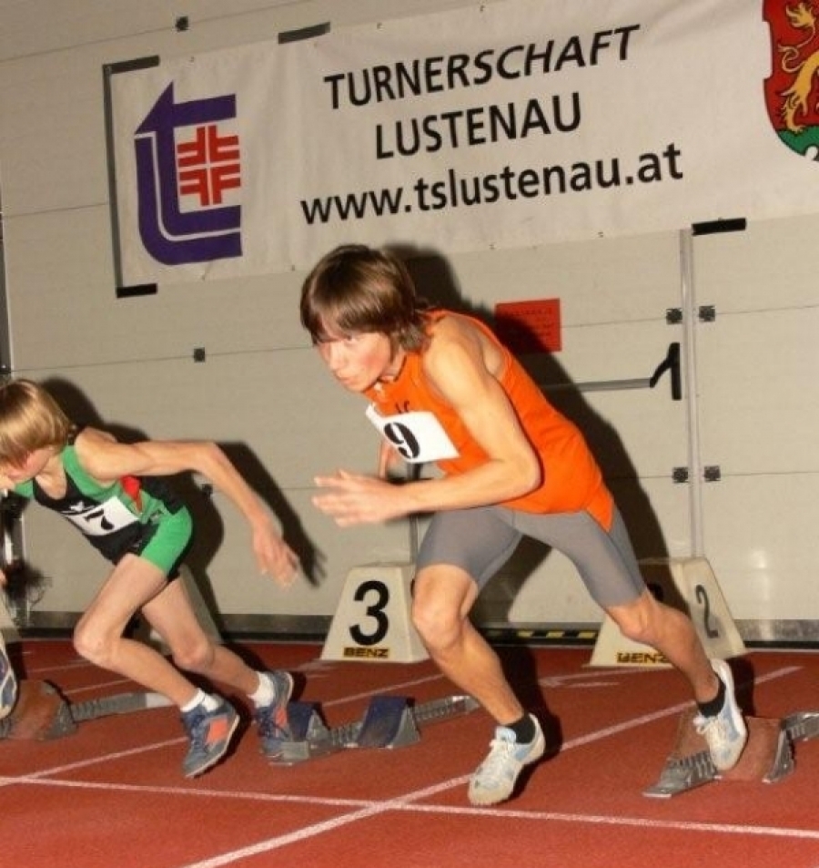 25. Internationales ASVÖ Hallenmeeting mit Vorarlberger – Tiroler und IBL Hallen-Meisterschaften
