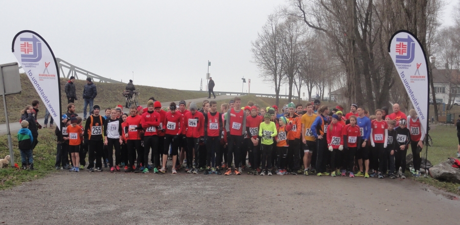 Überraschender Laufsieger beim Letzter Lauf der Lustenauer Crosslaufserie