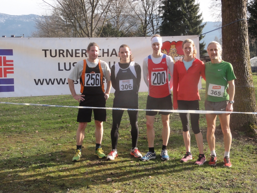 Österreichs derzeit stärkste Läuferin startete beim fünften Lauf der Crosslaufserie in Lustenau