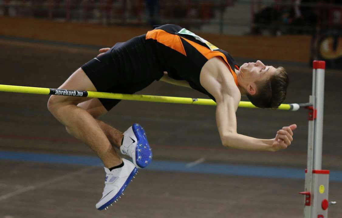 ÖM Gold für Luca Ritter – Rekord für Pascal Kobelt