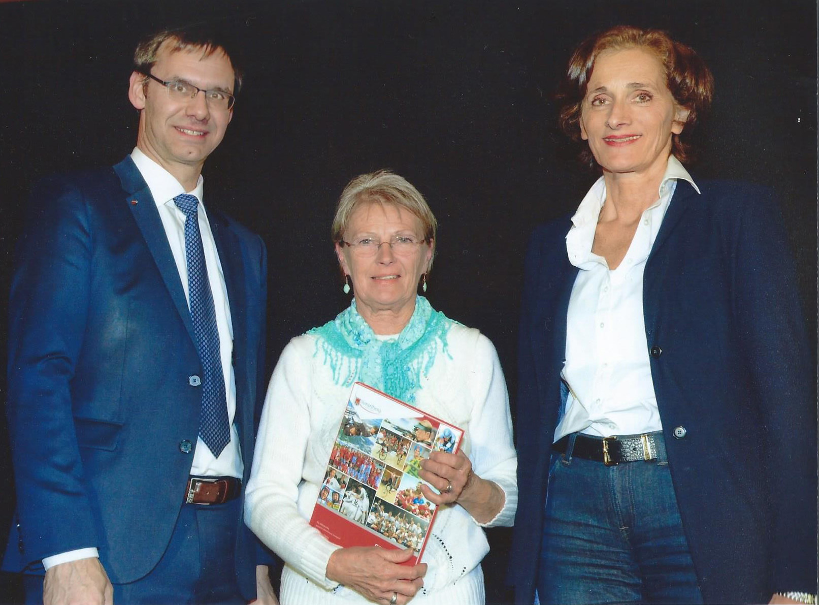 Sportlerehrung des Landes