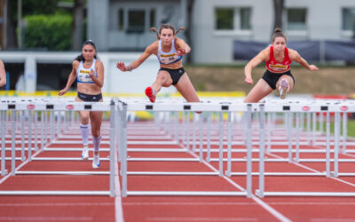Angelina Rupp gewinnt U23 MK-ÖM, Voss Vize-STM