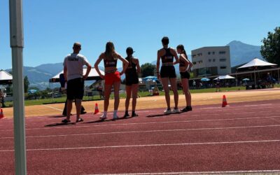 Vorarlberger Landes­meisterschaften Leichtathletik 2025 – Lustenau