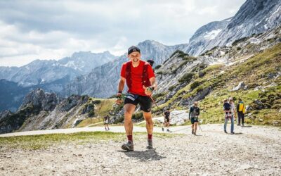 Erfolg für einen Vorarlberger Athleten bei einem der härtesten Trailruns Europas