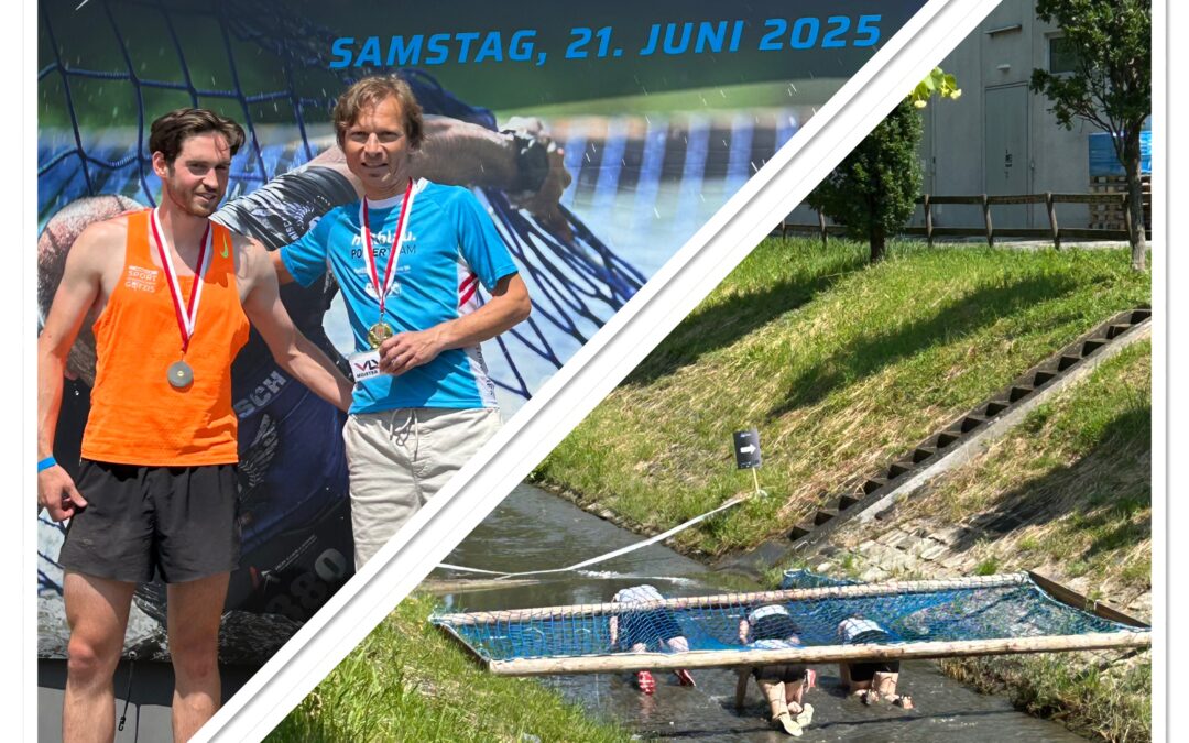 VLV-Meisterschaft im VLV-Meisterschaft im Obstacle Run 2025