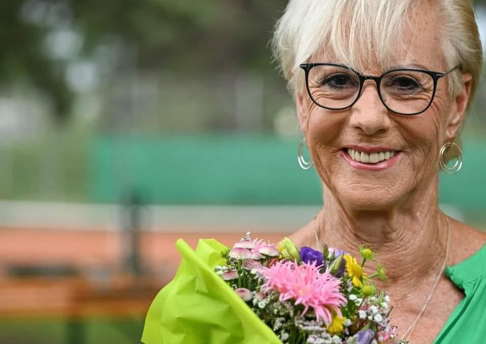 Marianne Maier – Europäische Wurf-Masters Athletin des Jahres 2025