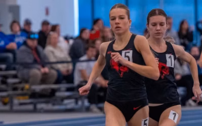 Pauline Schedler läuft von Erfolg zu Erfolg