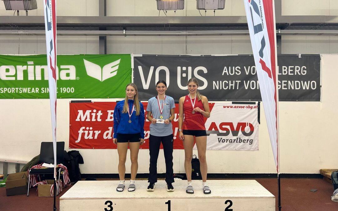 VLV Hallenmeisterschaften AK + U20 + U18 + Stab U16