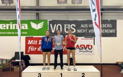 VLV Hallenmeisterschaften AK + U20 + U18 + Stab U16