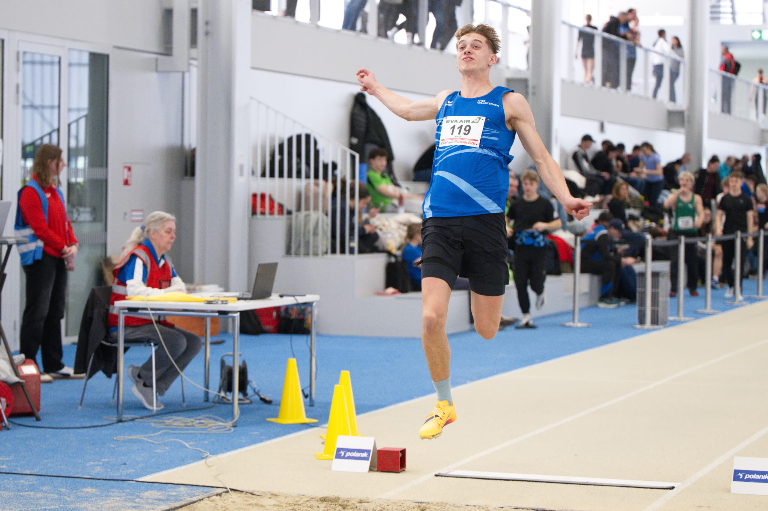 Lorenz Wirth (c) ÖLV Alfred Nevsimal