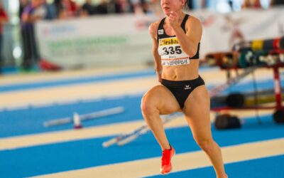 Isabel Posch für Hallen-WM nominiert