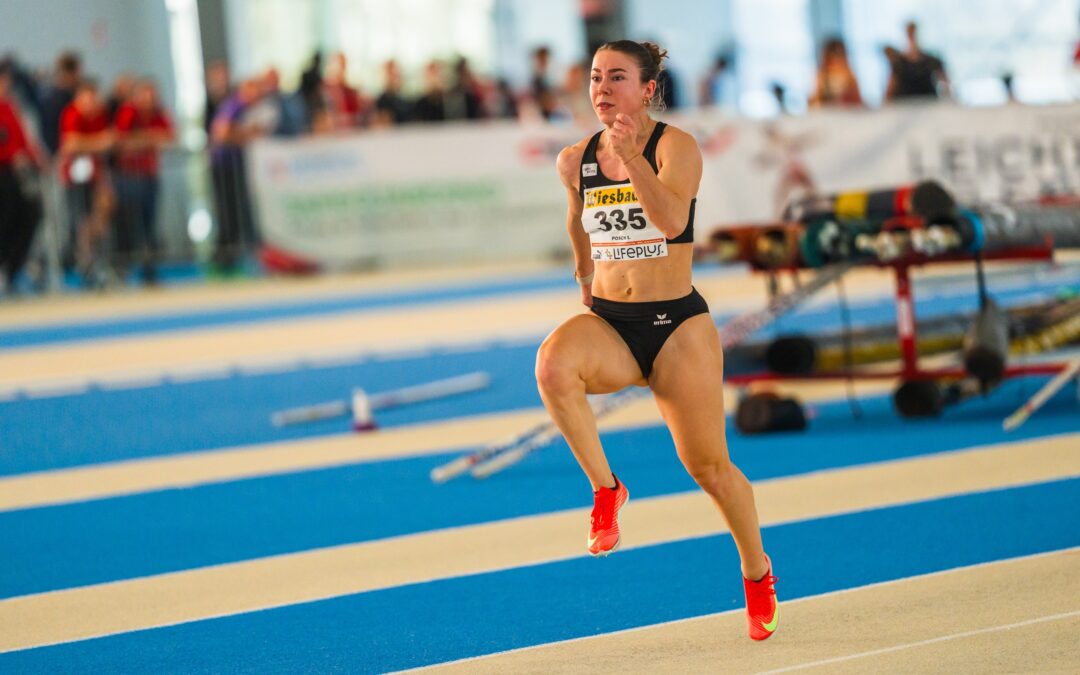 Isabel Posch für Hallen-WM nominiert