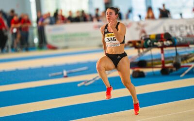 Isabel Posch für Hallen-WM nominiert