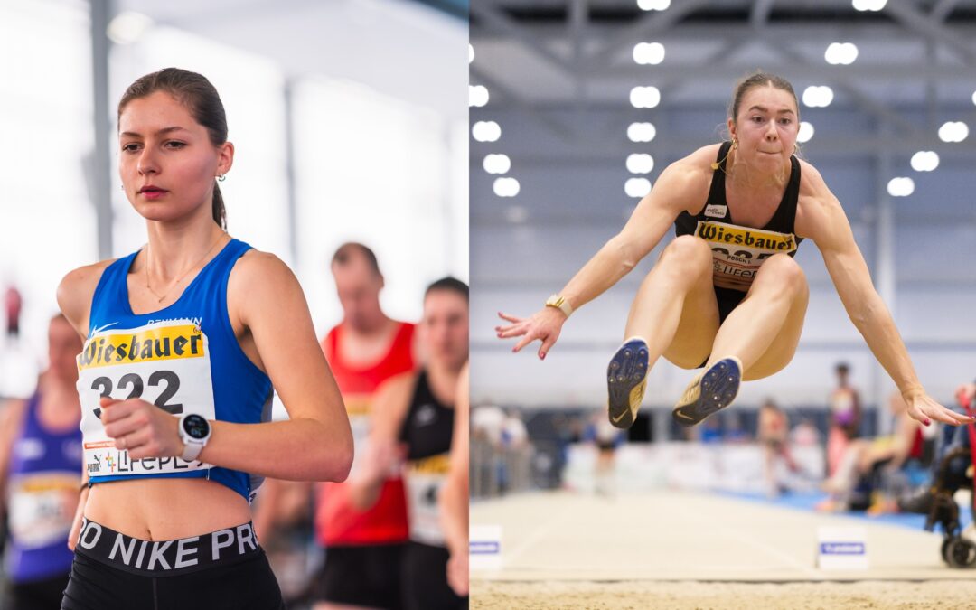 Mohr, Posch, Thoma und Klucsik holen Gold bei Staatmeisterschaften/ÖM
