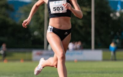 Nachbericht: Pauline Schedler stürmt zu Top-Bestleistungen in den USA