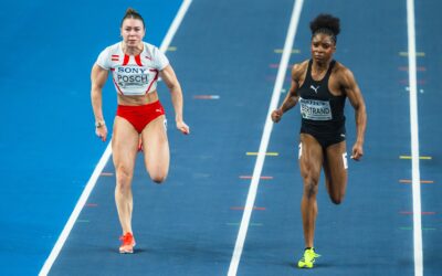 Isabel Posch überzeugt bei WM-Debüt in Torun