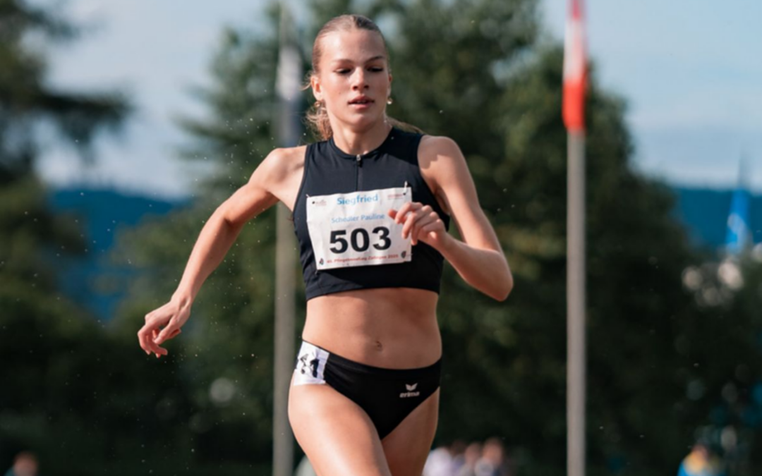 Nachbericht: Pauline Schedler stürmt zu Top-Bestleistungen in den USA