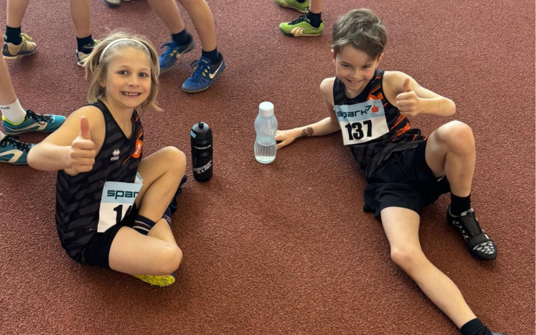 VLV Nachwuchsmeisterschaften in der Halle U12 – U16