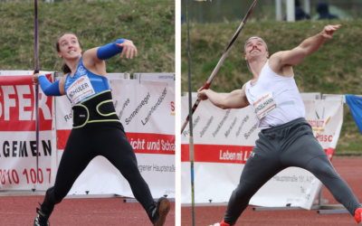 Österr. Winterwurfmeisterschaften in St. Pölten