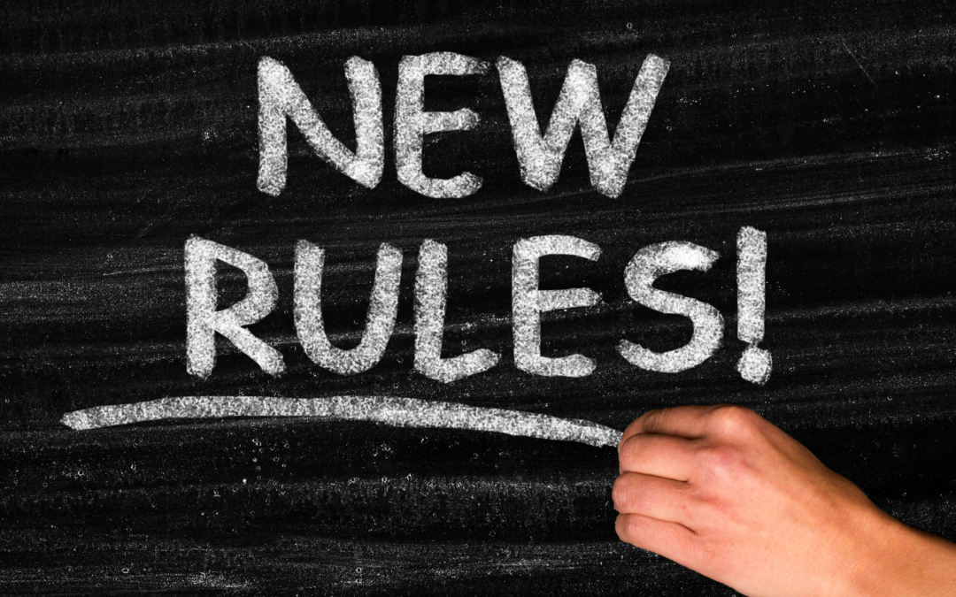 Änderungen Freiluftsaison 2026