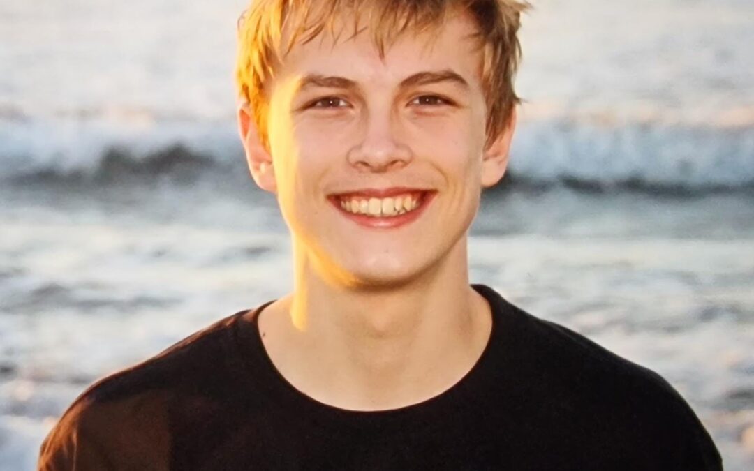 Zsombor Klucsik startet bei der U18-Europameisterschaft in Rieti