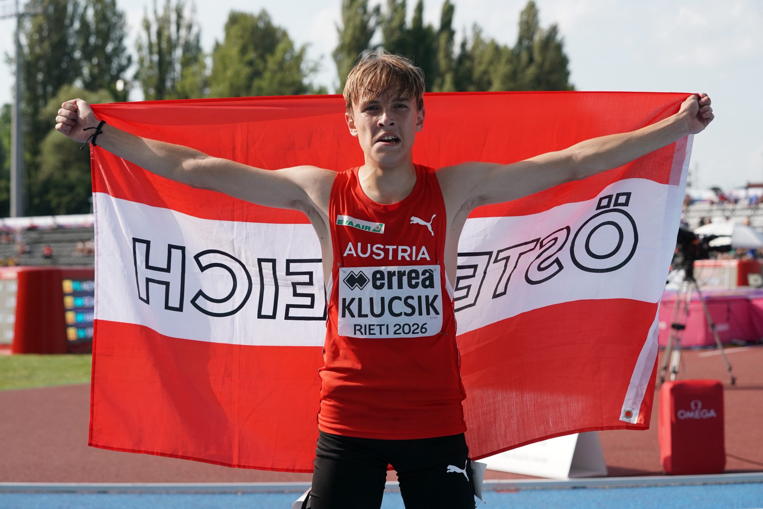 Zsombor Klucsik©ÖLV, Coen Schilderman