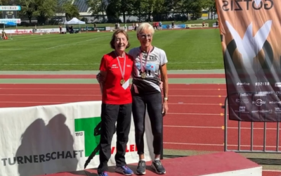 Österreichische Masters-Meisterschaften in Götzis