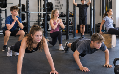Krafttraining in der Nachwuchsleichtathletik – Theorie trifft Praxis